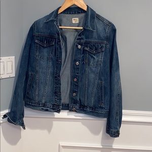 Gap Jean Jacket